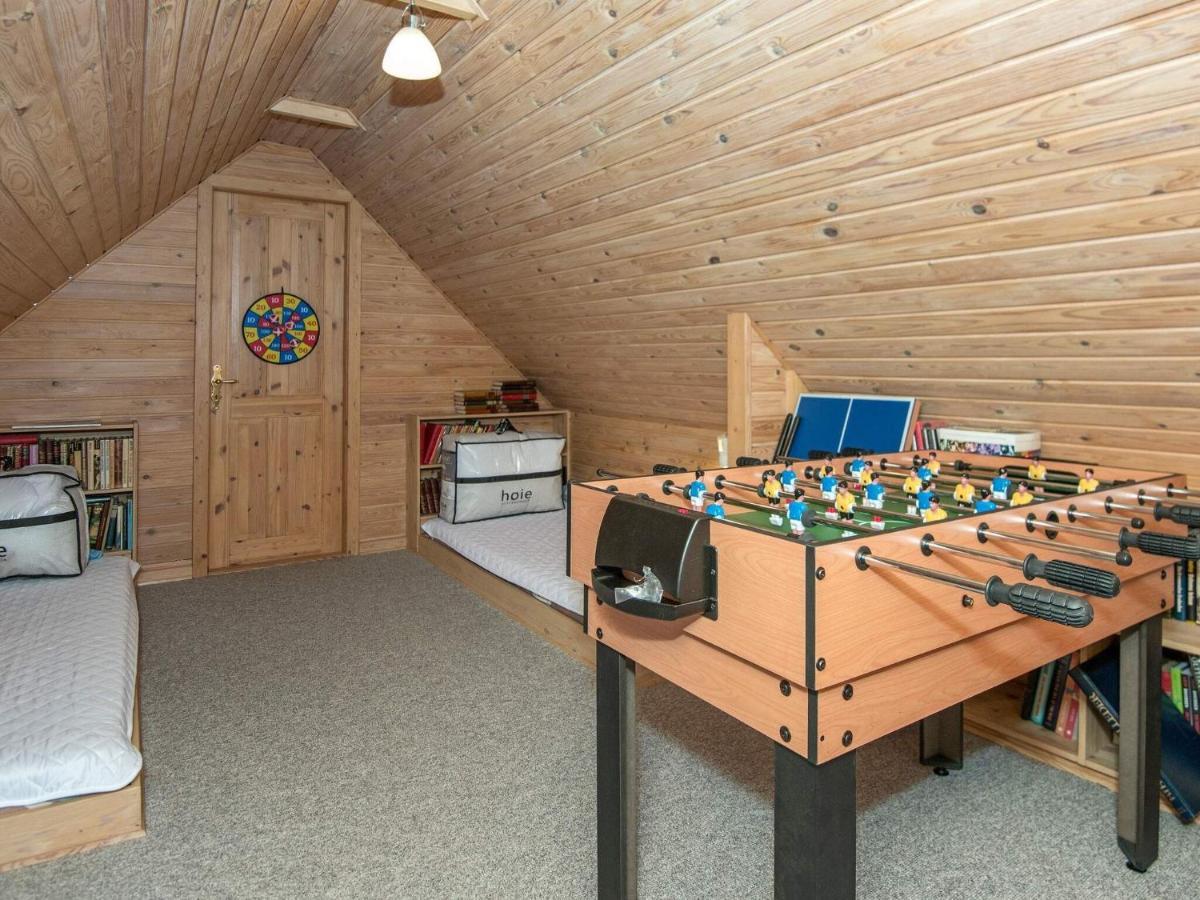 Apartment Børkop Dış mekan fotoğraf